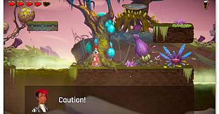 Alien Planet Explorer