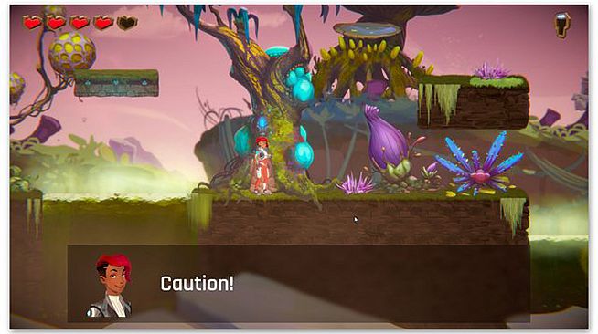 Alien Planet Explorer