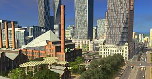 Cities: Skylines - CCP: Renewed History