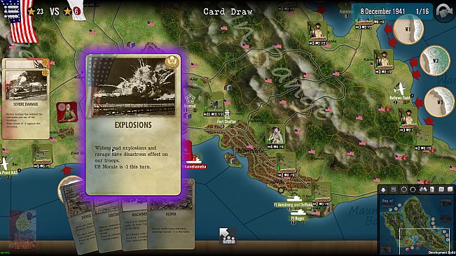 SGS Operation Hawaii