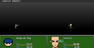 Convict Team Tactics Battle Rattle