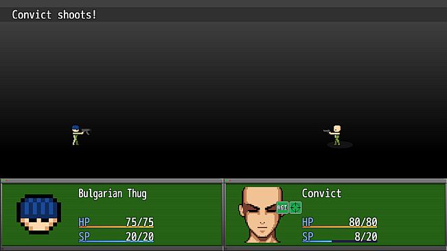 Convict Team Tactics Battle Rattle