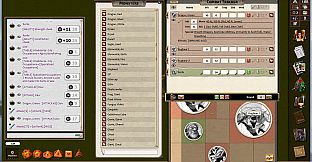 Fantasy Grounds - Castles & Crusades Ruleset