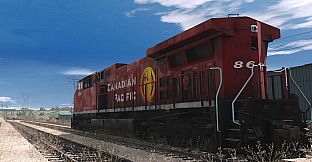 Trainz 2019 DLC - ProTrain: AC4400CW Loco Bundle 1