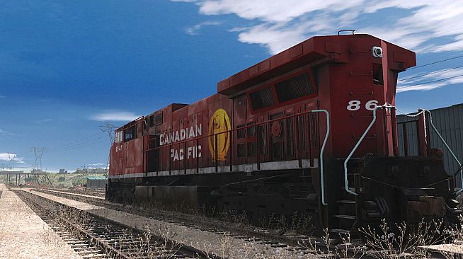 Trainz 2019 DLC - ProTrain: AC4400CW Loco Bundle 1