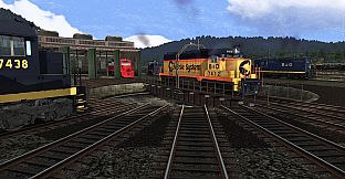 Train Simulator: B&O Mountain Subdivision: Cumberland - Grafton Route Add-On