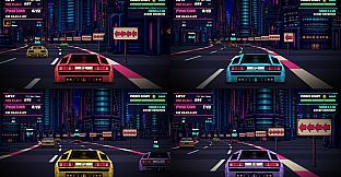 Ridiculous Racing: Retro Arcade Racer