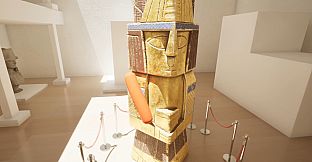 That sausage museum game