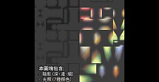 RPG Maker MZ - KIM Lighting Tileset