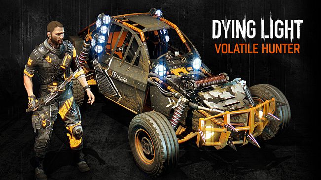 Dying Light - Volatile Hunter Bundle