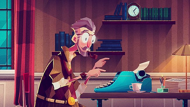 Jenny LeClue - Detectivu