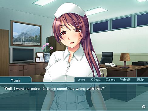 Obscene Medical Records of a Married Nurse