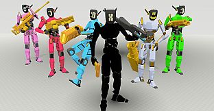 C4: Supporter Pack