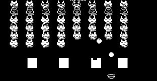 The Tower Of TigerQiuQiu Nyaa Invaders 1