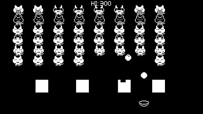 The Tower Of TigerQiuQiu Nyaa Invaders 1