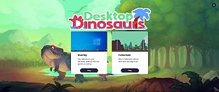 Desktop Dinosaurs