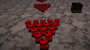 Ordnance Inc - An Explosive VR Throwing Game