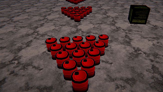 Ordnance Inc - An Explosive VR Throwing Game