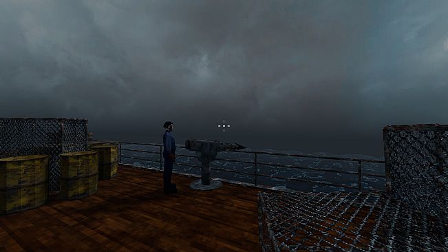 DEATH FROM BELOW