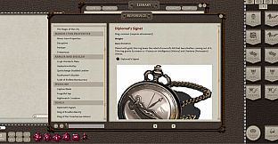 Fantasy Grounds - Treasury of the City