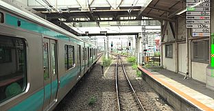 JR EAST Train Simulator: Nambu Line (Kawasaki to Tachikawa) E233-8000 series Nambu Branchi Line (Hamakawasaki to Shitte) 205-1000 series Tsurumi Line (Tsurumi to Ogimachi,Okawa,Umi-Shibaura) 205-1100 series