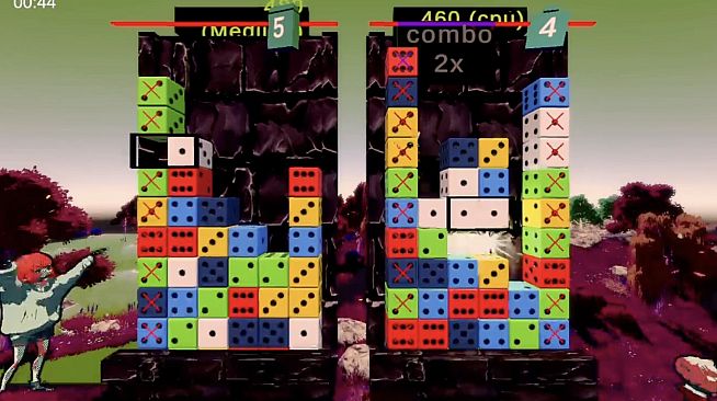 Babitonga: Puzzle Attack