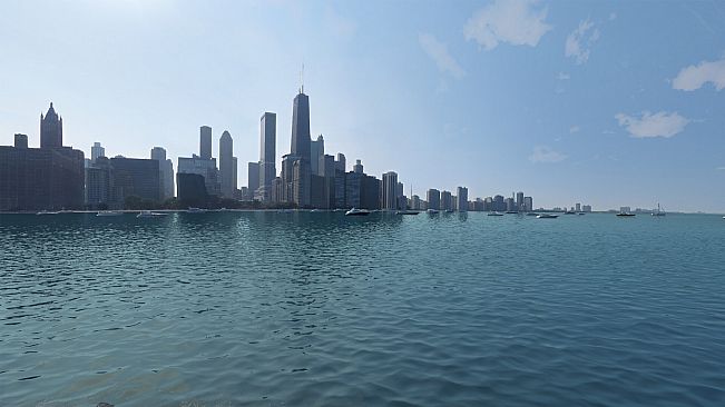 Real VR Fishing - City DLC