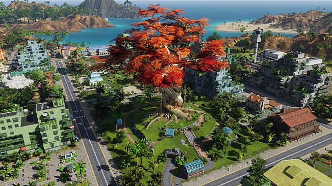 Tropico 6 - Return to Nature