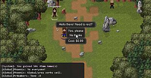 001 Game Creator - MMORPG Kit