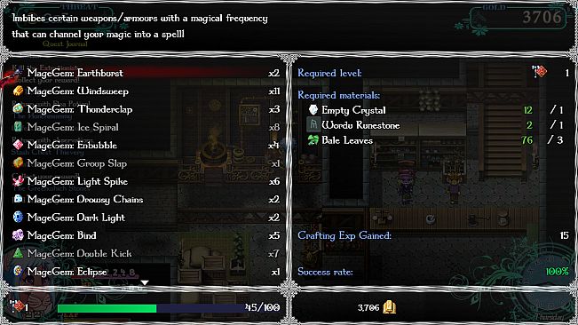 Void Monsters: Spring City Tales