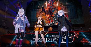 Atchmo - CONNECT V 【SPECIAL LIVE】 Proof of Existence | Leona Shishigami x Tacitly