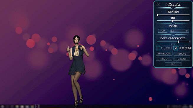 Desktop Girls - New Girls