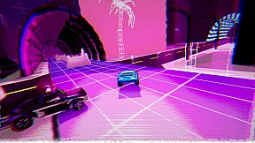 OutWave: Retro chase