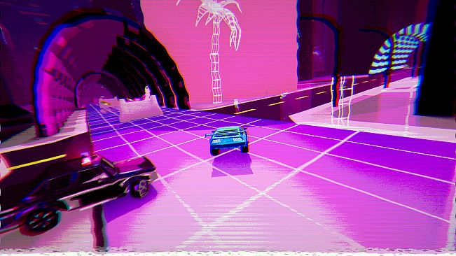 OutWave: Retro chase