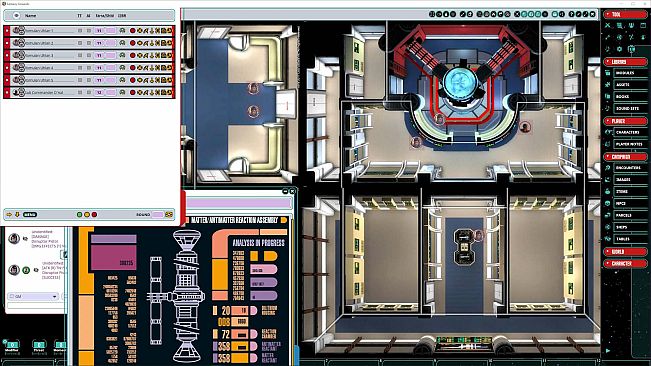 Fantasy Grounds - Star Trek Adventures: A Star Beyond the Stars