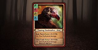 Guardians of Greyrock - Card Pack: The Dying Forest