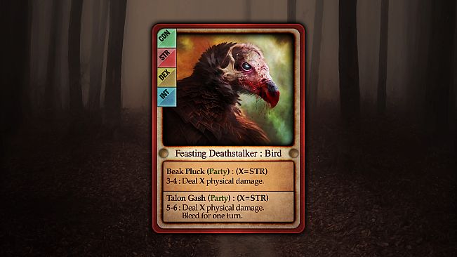 Guardians of Greyrock - Card Pack: The Dying Forest