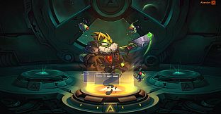 Awesomenauts - Bravely Scoop IV: Eternal Fantasy Skin