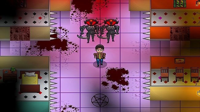 The Haunted Nora Apartment