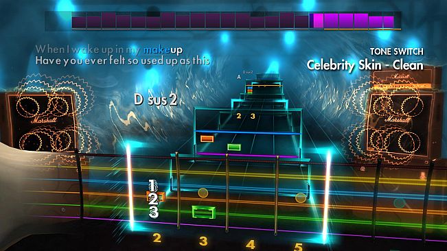 Rocksmith 2014 – Hole - “Celebrity Skin”