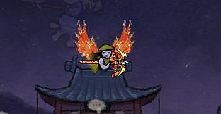 Bing in Wonderland - Wings & Weapon Looks - Vermilion Bird