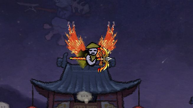 Bing in Wonderland - Wings & Weapon Looks - Vermilion Bird