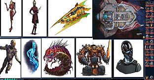 Fantasy Grounds - Starfinder RPG - Signal of Screams AP 1: The Diaspora Strain (SFRPG)