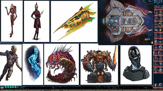 Fantasy Grounds - Starfinder RPG - Signal of Screams AP 1: The Diaspora Strain (SFRPG)