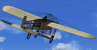 FSX: Steam Edition - Early Years of Flight Add-On