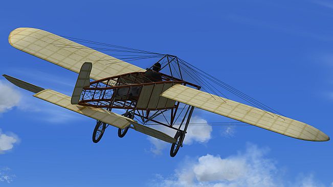 FSX: Steam Edition - Early Years of Flight Add-On