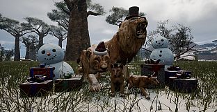 Animalia Christmas Pack