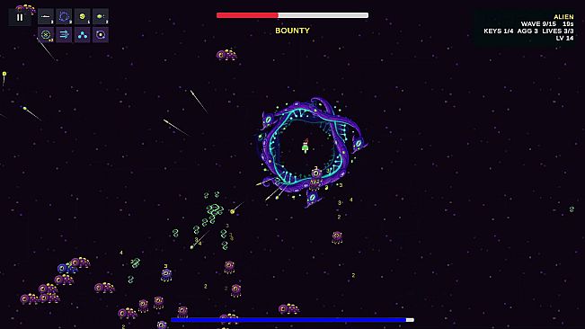 NovaShift: Universe