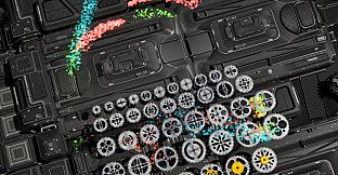 Gear Combination - Extra Pack 02