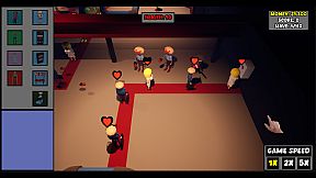 Retirement Home Tower Defense